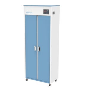 안전화건조기 신발관리기 살균기 안전모 운동화 양문도어형 A16