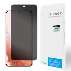 사생활 보호필름 종이질감 지문방지 갤럭시S22 플러스, 1매입