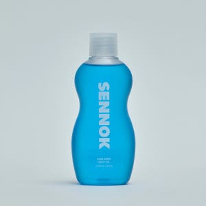 센녹 블루 웨이브 바디 오일 120ml