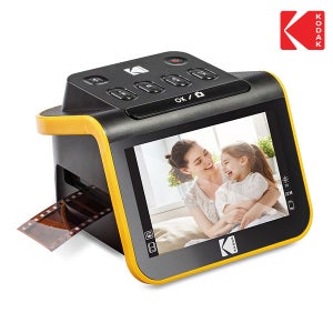 KODAK 코닥 슬라이드 N스캔 필름 스캐너