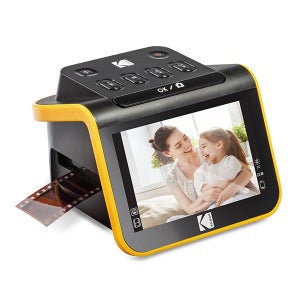 KODAK 코닥 슬라이드 N스캔 필름 스캐너