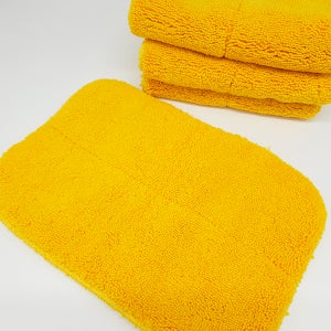 국산 극세사 샤인 양겹클리너 벌크 30cm x 20cm 손걸레 청소 세차 걸레