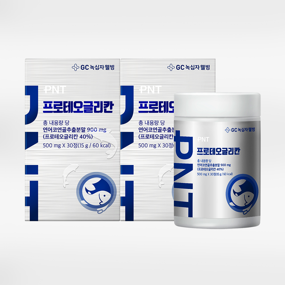 녹십자<b>웰빙</b> PNT 프로테오글리칸 30정, 2개