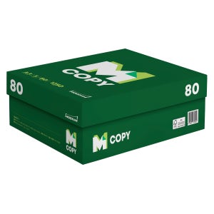 무림페이퍼 M Copy A3용지 A3복사용지 80g 1박스 1250매