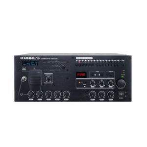 KANALS MCS-1560 전문가용 콤비네이션 PA앰프 시스템