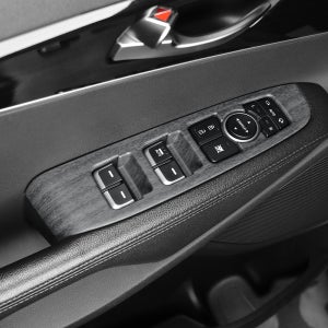 올뉴쏘렌토 더뉴쏘렌토 튜닝 우드 몰딩 윈도우스위치 커버 자동차 실내 용품