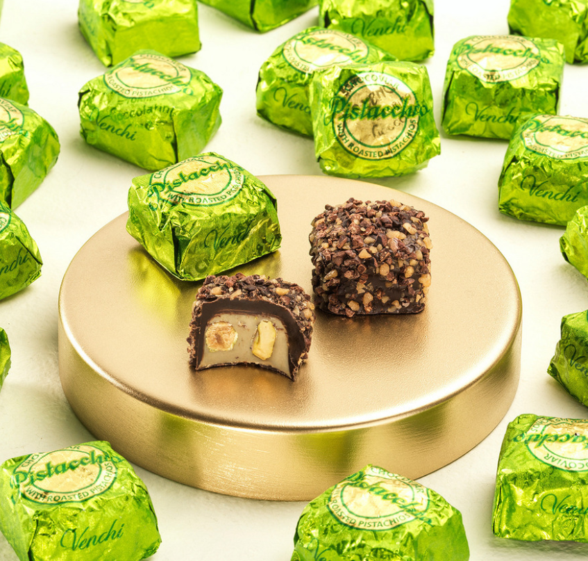 벤키 피스타치오 초코비아