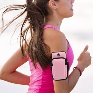 핸드폰팔걸이 러닝암밴드 런닝암밴드 조깅핸드폰 아이폰 운동