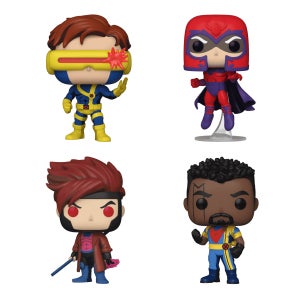 펀코팝 Funko Pop 97년도 엑스맨 X-MEN 캐릭터 피규어 굿즈 홈데코 인테리어