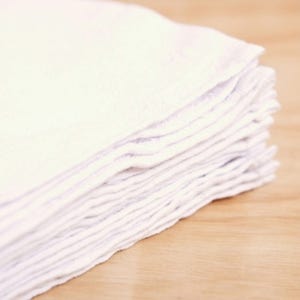 물행주 스팀행주 식당물수건 업소용물수건 다용도