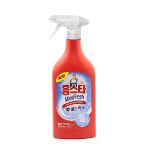 홈스타 맥스프레쉬 착 붙는 락스 강력 밀착 곰팡이 악취제거 750ml