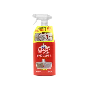 홈스타 렌지후드 기름 찌든때 강력제거 클리너 500ml