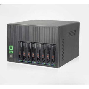 개인서버 구축 네트워크 호스트 스토리지 NAS 4슬롯