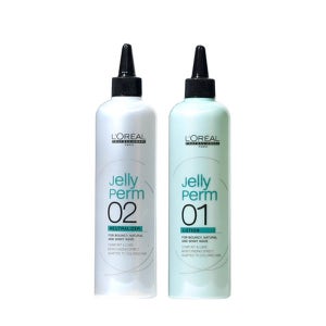 로레알 젤리펌 1,2제 400mL 펌제 파마약 미용실