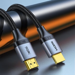 햅시 ULTRA SPEED UHD 8K 60Hz 48Gbps HDMI V2.1 케이블 2M