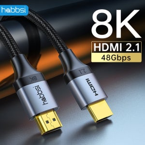 햅시 ULTRA SPEED UHD 8K 60Hz 48Gbps HDMI V2.1 케이블 3M