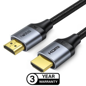 햅시 ULTRA SPEED UHD 8K HDMI V2.1 케이블 3m, 1개