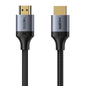 햅시 ULTRA SPEED UHD 8K 60Hz 48Gbps HDMI V2.1 케이블 5M