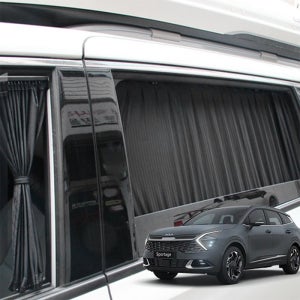 톨른 스포티지NQ5 맞춤형 카커튼/커텐/고급원단