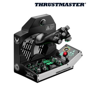트러스트마스터 F16 VIPER TQS MISSION PACK 쓰로틀 패널 (바이퍼/공식수입정품 PC전용)