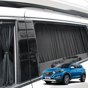 톨른 올뉴투싼 맞춤형 카커튼/커텐/고급원단