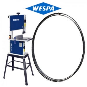 [WESPA] 10인치 카본밴드쏘날 리콘 Model 10-3061 / 1791mm 17ea (폭선택)