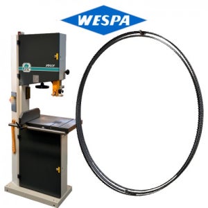 [WESPA] 카본밴드쏘날 ACM JOLLY 44 / 3700mm 8ea (폭선택)