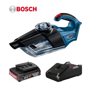 보쉬 무선 핸디 청소기 GAS18V-1 2.0Ah 배터리 충전기 풀세트