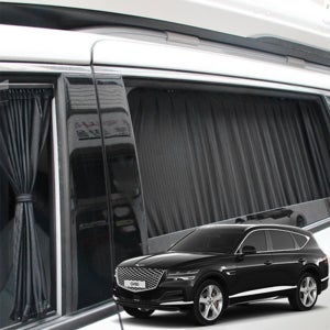 톨른 제네시스 GV80 맞춤형 카커튼/커텐/고급원단