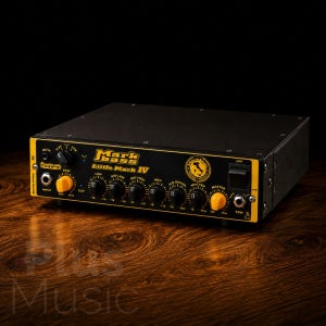 마크베이스 LITTLE MARK 4 베이스기타 앰프헤드 500W