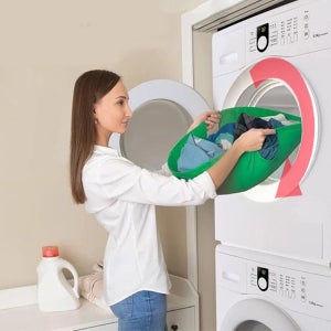 빨래 옮김 바구니