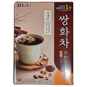 담터 쌍화차 플러스 15g x 50T