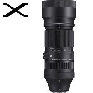 시그마 100-400mm F5-6.3 DG DN OS Contemporary 후지X