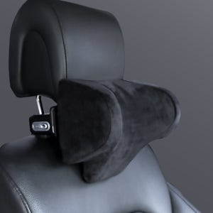 넥쉴드 U타입 상하전후 각도조절 차량용 목쿠션