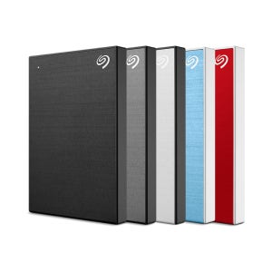 씨게이트 One Touch 외장HDD 1TB USB3.0 파우치제공 USB-A