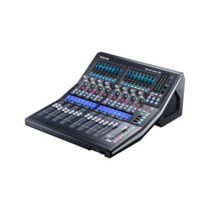 TASCAM Sonicview 16 타스캠 16채널 디지털믹서 믹싱 콘솔