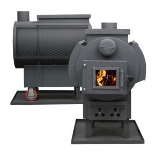 히츠난로 누임난로 요리겸용 중형25형 hizS110C