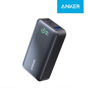 앤커 533 파워코어 10000mAh 30W 보조배터리 A1256 블랙