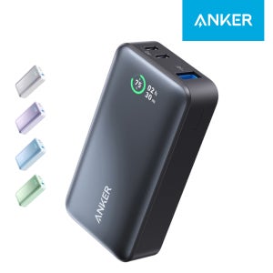 앤커 533 파워코어 10000mAh 30W 보조배터리 A1256