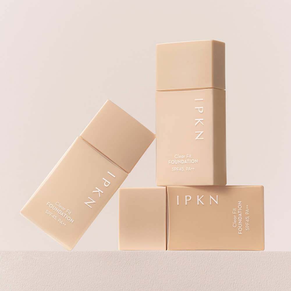 입큰아티스트웨이브선파운데이션