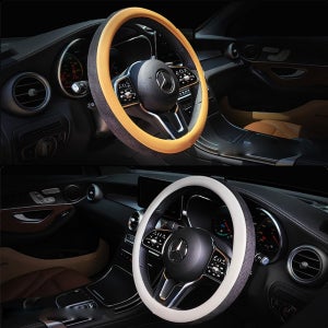 나파가죽 실리콘 핸들커버 아우디 Q2 SQ2 Q3 RSQ3 Q5 SQ5 Q7 SQ7