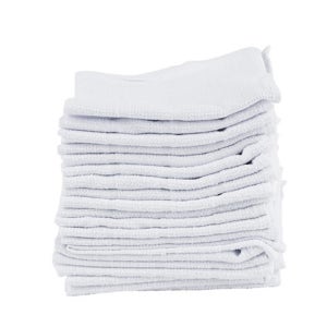 스팀행주 식당물수건 식당행주 업소용 20매