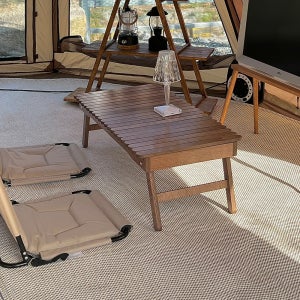 노스피크 퍼시픽 오션 EX용 텐트러그 텐트카페트 감성캠핑매트 이너 멜란지룩그레이