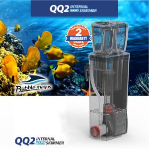 버블 매거스 프로틴 나노 해수어항 스키머 메거스 미니 QQ2 단백질 분리기 100L