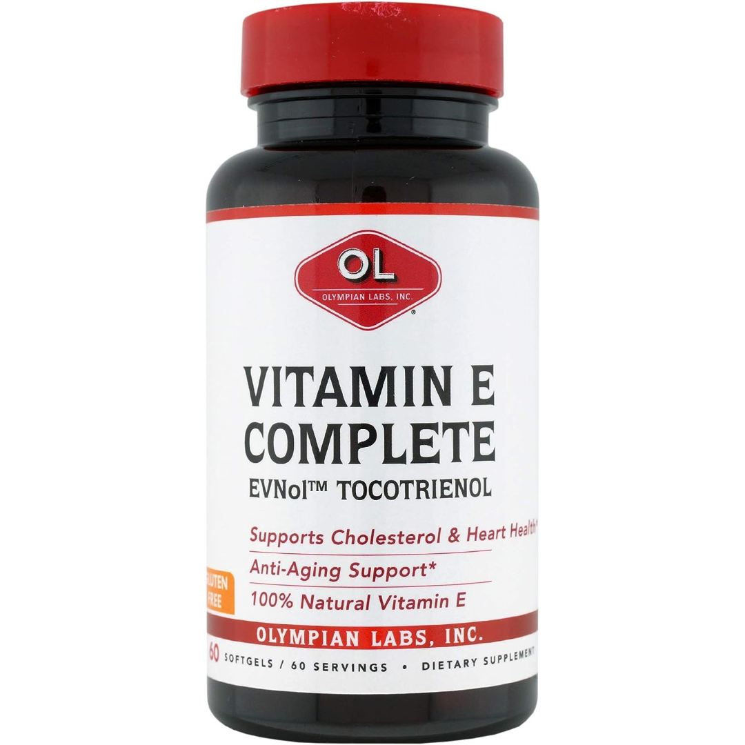 올림피안랩스 <b>비타민 E 컴플리트</b> 60 소프트젤