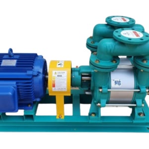 수봉식 진공펌프 1단 카플링 타입 10마력 MWS-1-100V 국산