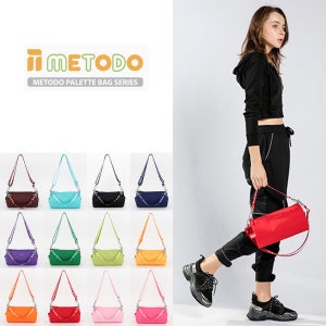 미토도 미니더플백 12color 헬스 골프 스포츠미니백