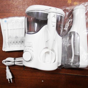 구강세정기 물치실 치아 이빨교정세척 물양치 2종