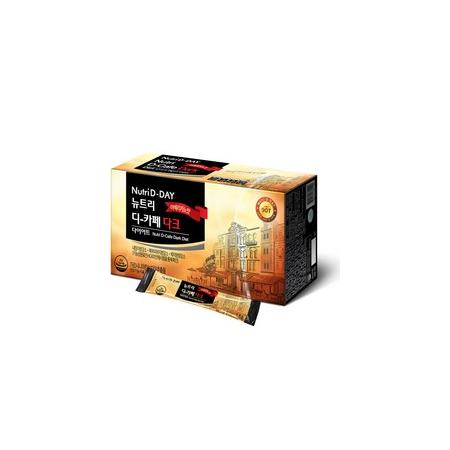 <b>뉴트리디데이 디카페 다크 다이어트 아메리카노맛</b> 135g × 1개