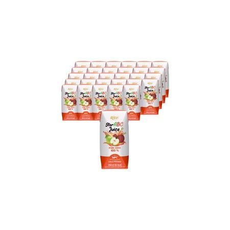<b>필네이처</b> 리타 스타 ABC주스 200ml 30개
